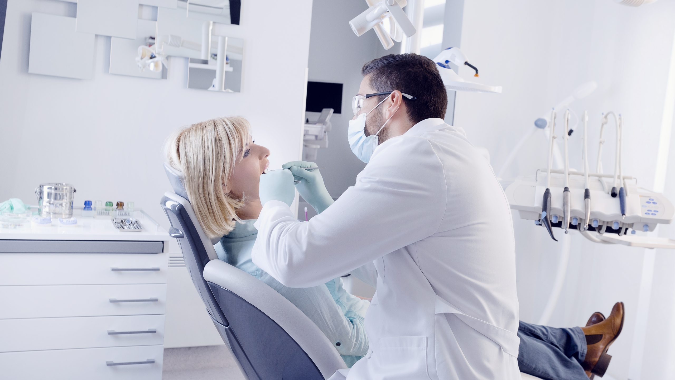 Dentist in Houston, PA