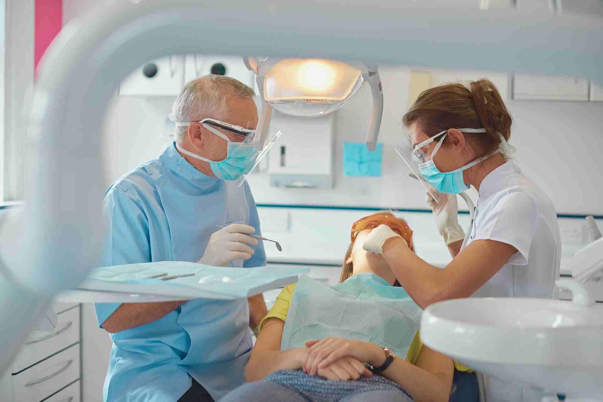 Dentist in Houston, PA